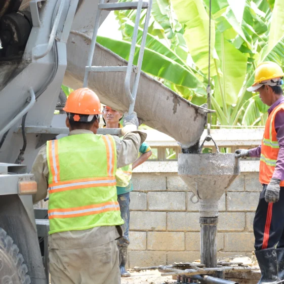 Professional planning and execution support throughout every stage of the project lifecycle.