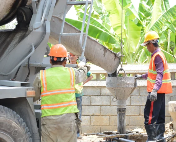 Professional planning and execution support throughout every stage of the project lifecycle.