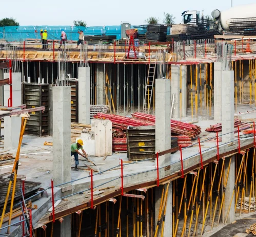 RCC-Construction